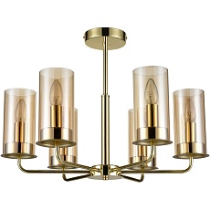 Потолочная люстра Vele Luce Licia VL1924L06 1