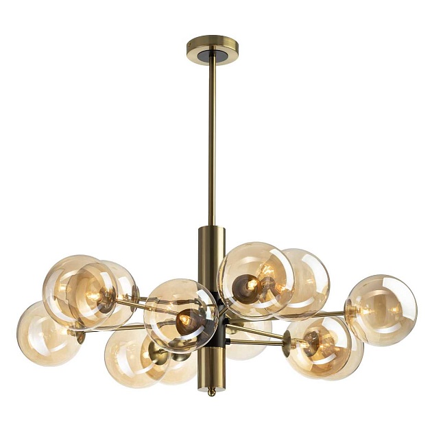 Подвесная люстра Citilux Нарда CL204190 Фото № 10