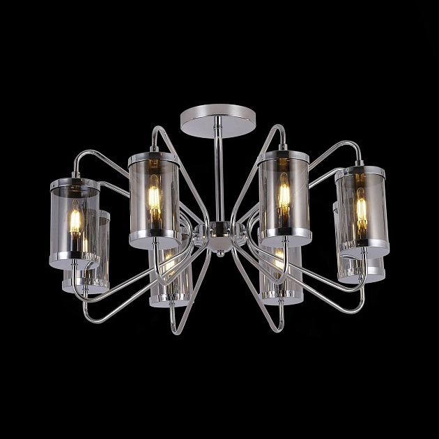 Потолочная люстра Evoluce Valieri SLE102302-08 Фото № 2