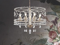 Подвесная люстра Newport Princess 8606/C gold М0070125 1