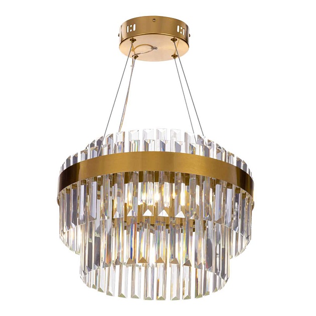 Подвесной светодиодный светильник Citilux Sheldon CL339143 Фото № 4