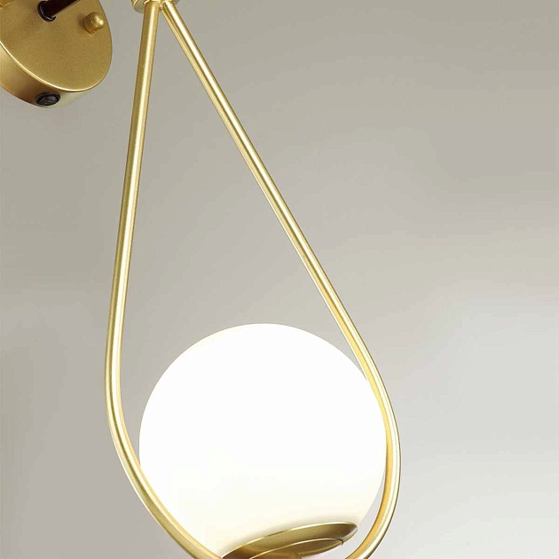 Подвесной светильник Odeon Light Pendant Flari 4810/1 Фото № 5