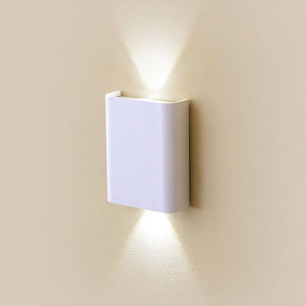 Настенный светильник Citilux Декарт CL704400 изображение 5 Настенный светильник Citilux Декарт CL704400 Фото № 5