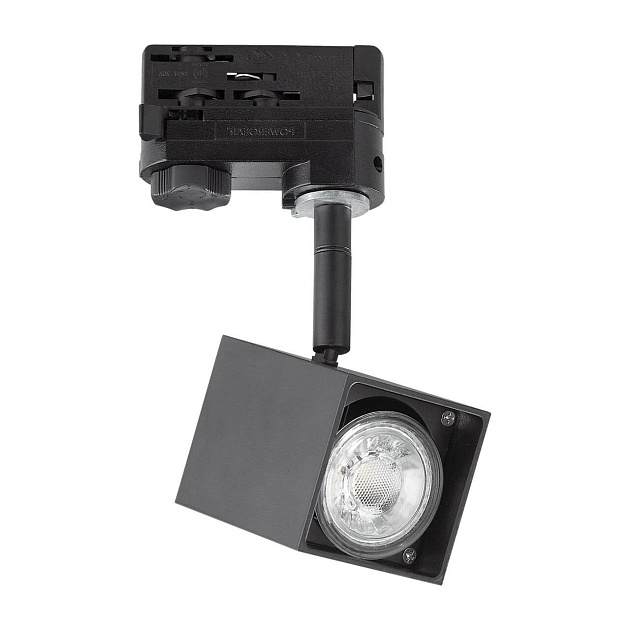 Трековый светильник Ideal Lux Mouse Track Nero 229782 Фото № 1