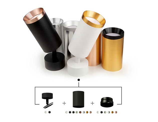 Насадка передняя Ambrella light DIY Spot N6133 изображение 6 Насадка передняя Ambrella light DIY Spot N6133 Фото № 6