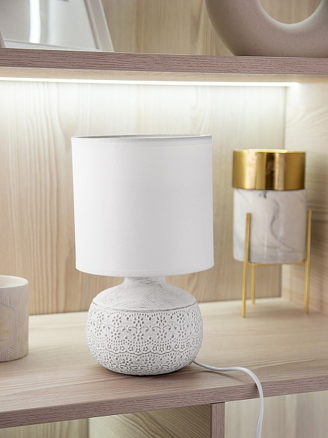 Настольная лампа Lucia Тоскана 420 4606400512707 изображение 3 Настольная лампа Lucia Тоскана 420 4606400512707 Фото № 3