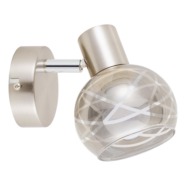 Спот Toplight Kristal TL1236Y-01SN Фото № 1