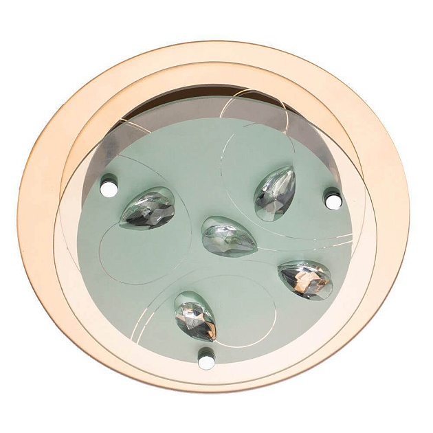 Потолочный светильник Arte Lamp A4043PL-1CC Фото № 1