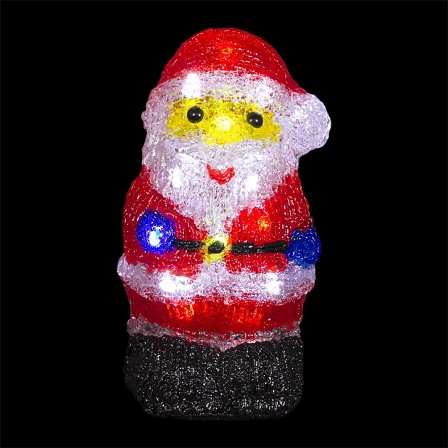 Светодиодная фигура Sneha Дед мороз 602-F Фото № 1