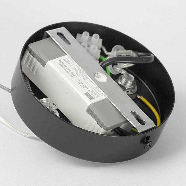 Подвесной светильник Lussole Loft Lancaster LSP-7088 изображение 2 Подвесной светильник Lussole Loft Lancaster LSP-7088 Фото № 2