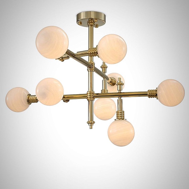 Подвесная люстра Mizi'en Lizze MZ121730-8-1040 изображение 1 Подвесная люстра Mizi'en Lizze MZ121730-8-1040 Фото № 1