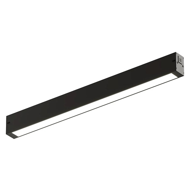 Трековый светодиодный светильник Denkirs Smart Linear DK8004-BK изображение 3 Трековый светодиодный светильник Denkirs Smart Linear DK8004-BK Фото № 3
