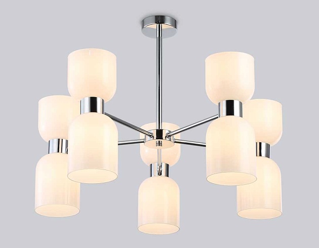 Подвесная люстра Ambrella light High Light LH56083 изображение 10 Подвесная люстра Ambrella light High Light LH56083 Фото № 10