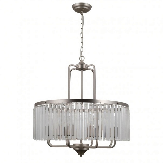 Подвесная люстра Omnilux Borno OML-66013-08 изображение 1 Подвесная люстра Omnilux Borno OML-66013-08 Фото № 1