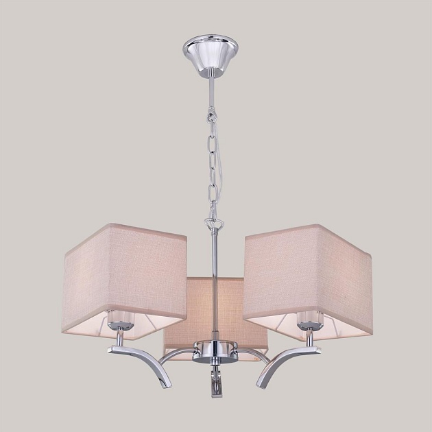 Подвесная люстра Citilux Эвора Квадро CL460231 Фото № 4