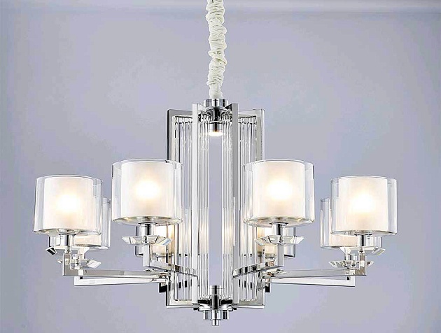 Подвесная люстра Newport 4408+1/C М0058550 Фото № 1