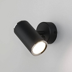 Спот Elektrostandard Rutero MRL 1003 черный a043980 1