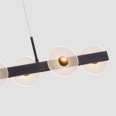 Подвесной светодиодный светильник Favourite Solskin 4317-6P 2