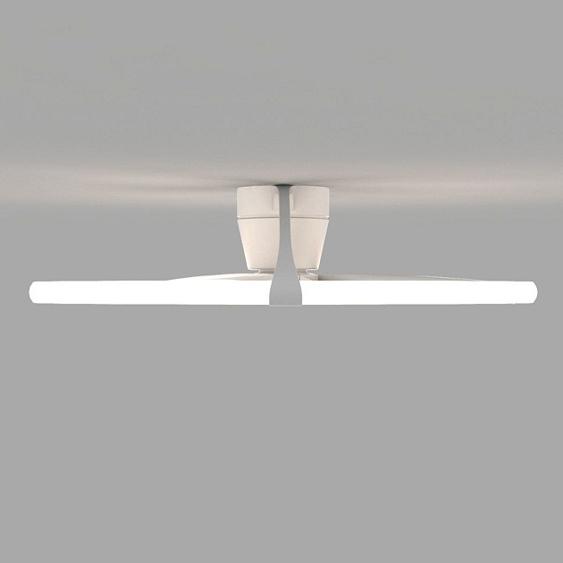 Потолочная светодиодная люстра-вентилятор Mantra Nepal 7530 Фото № 2