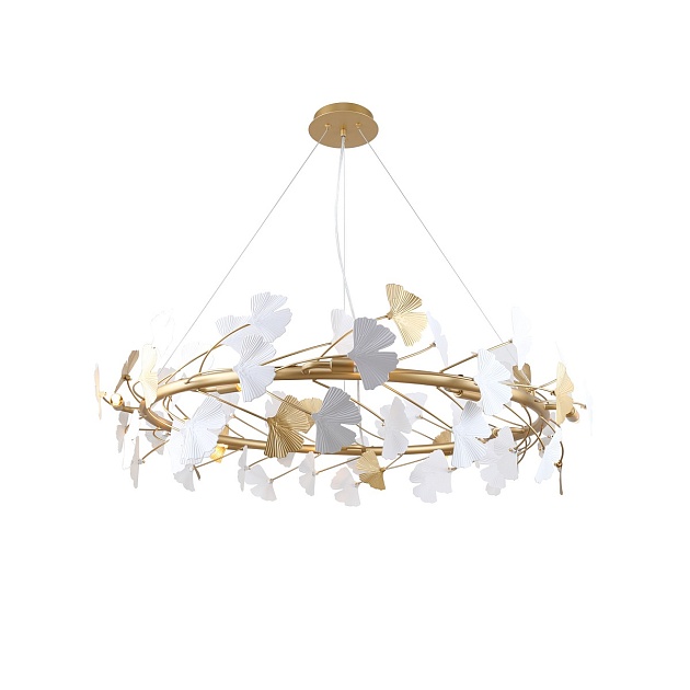 Подвесная люстра Favourite Ginkoa 4080-10P Фото № 1