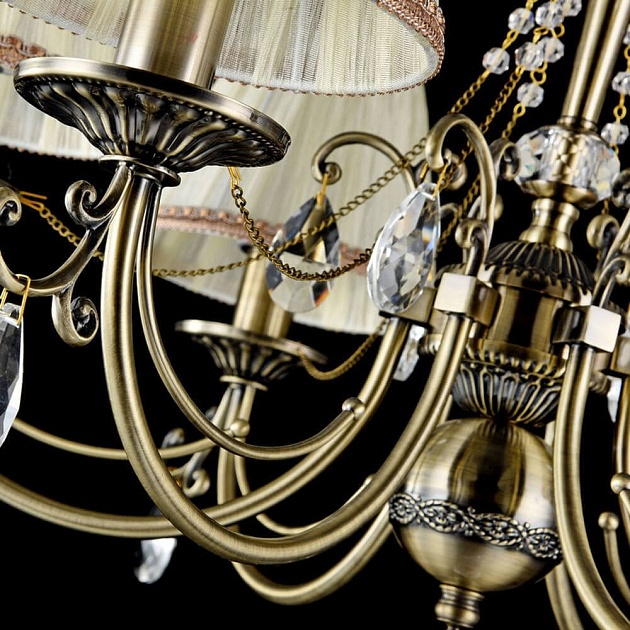 Подвесная люстра Maytoni Soffia RC093-PL-06-R Фото № 3