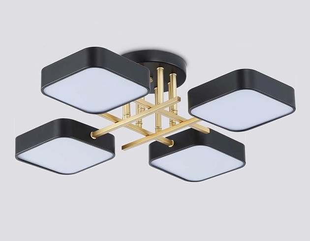 Люстра на штанге Ambrella light COMFORT FL516343 изображение 5 Люстра на штанге Ambrella light COMFORT FL516343 Фото № 5