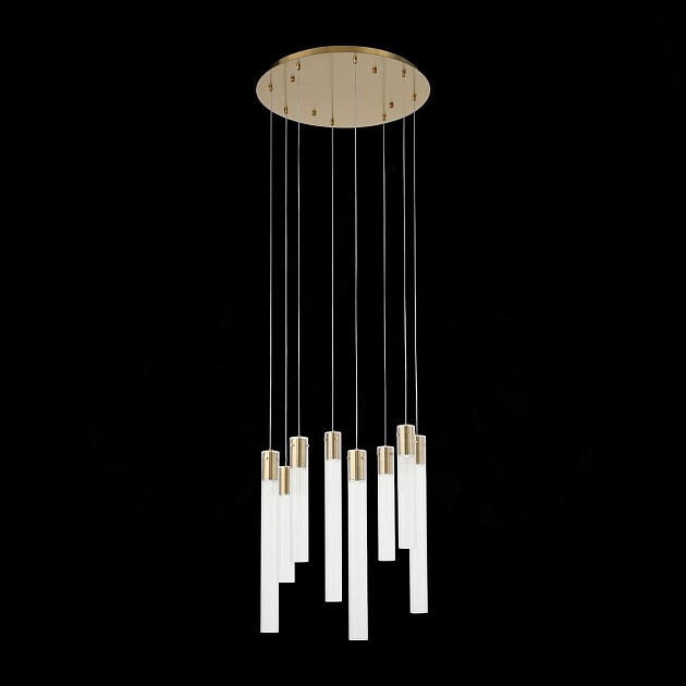 Подвесная люстра ST Luce Terni SL1229.303.08 изображение 4 Подвесная люстра ST Luce Terni SL1229.303.08 Фото № 4