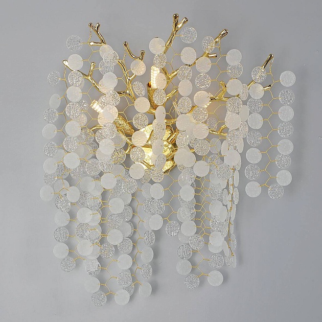 Бра Kink Light Авани 07873D,33 Фото № 1