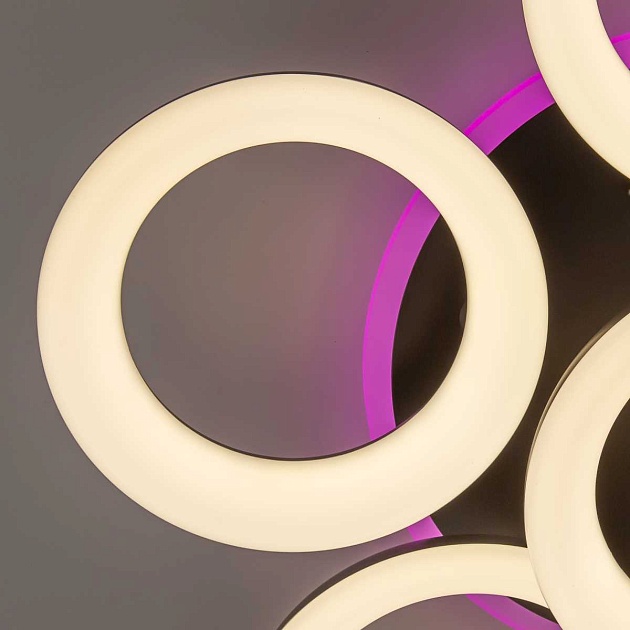 Потолочная светодиодная люстра Citilux Паркер Смарт CL225A165E изображение 17 Потолочная светодиодная люстра Citilux Паркер Смарт CL225A165E Фото № 17