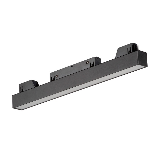 Трековый светильник магнитный Vitaluce VT0200001-01.1 изображение 1 Трековый светильник магнитный Vitaluce VT0200001-01.1 Фото № 1