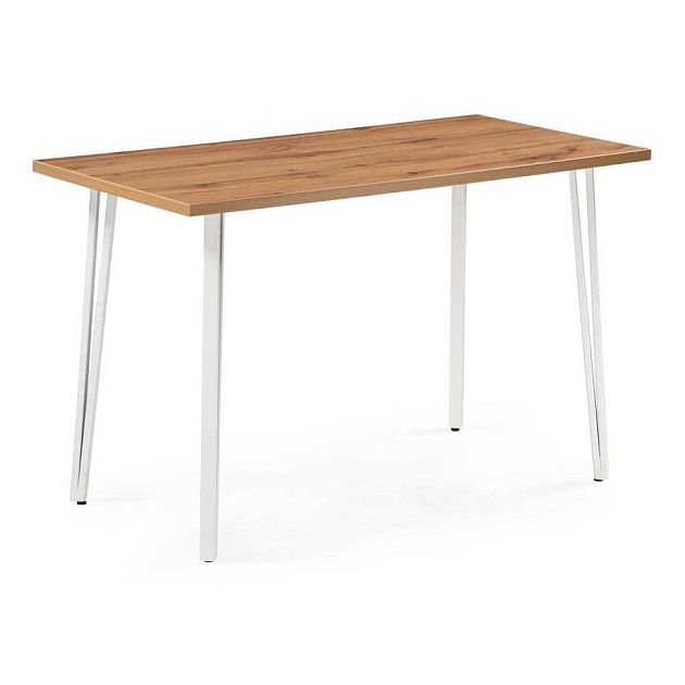 Кухонный стол Woodville Денвер Лофт 506943 изображение 1 Кухонный стол Woodville Денвер Лофт 506943 Фото № 1