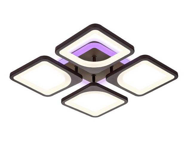 Потолочная светодиодная люстра Ambrella light Original FA442 изображение 1 Потолочная светодиодная люстра Ambrella light Original FA442 Фото № 1