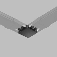 Коннектор Denkirs Air Base TR5211-BK 2