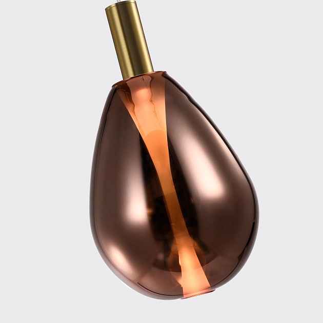 Подвесной светодиодный светильник Favourite Hopper 4256-1P изображение 3 Подвесной светодиодный светильник Favourite Hopper 4256-1P Фото № 3