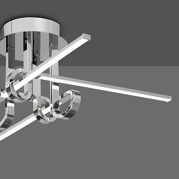 Потолочный светодиодный светильник Mantra Cinto 6125 изображение 3 Потолочный светодиодный светильник Mantra Cinto 6125 Фото № 3