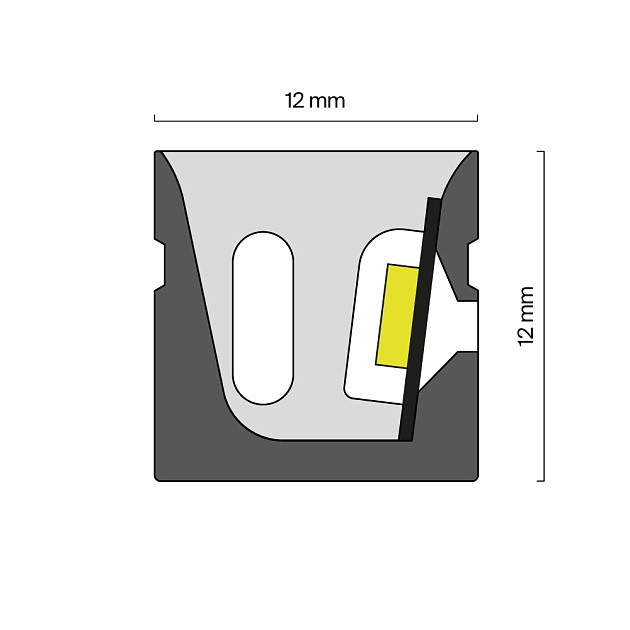 Гибкий неон Maytoni Led Strip 5м 432022 Фото № 3