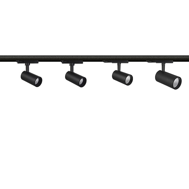 Трековый светодиодный светильник Mantra Fuji 7211 изображение 5 Трековый светодиодный светильник Mantra Fuji 7211 Фото № 5