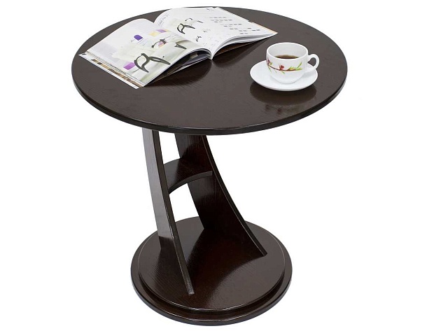 Приставной стол Мебелик Акцент 005810 изображение 4 Приставной стол Мебелик Акцент 005810 Фото № 4