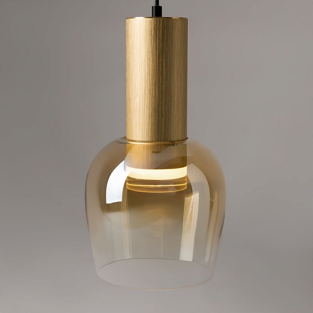 Подвесной светодиодный светильник Maytoni Smart Casual MOD414PL-L7G3K изображение 4 Подвесной светодиодный светильник Maytoni Smart Casual MOD414PL-L7G3K Фото № 4