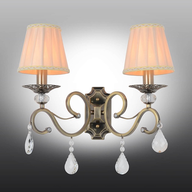 Бра Omnilux Mezzano OML-79111-02 изображение 2 Бра Omnilux Mezzano OML-79111-02 Фото № 2