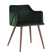 Кухонный стул Stool Group Монарх зеленый DC-1502 HLR-57