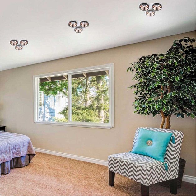 Кольцо декоративное Novotech Spot Metis 357592 Фото № 3