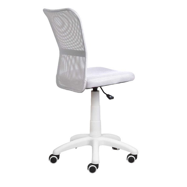 Детское кресло AksHome Eva светло-серый, сетка 75281 изображение 5 Детское кресло AksHome Eva светло-серый, сетка 75281 Фото № 5