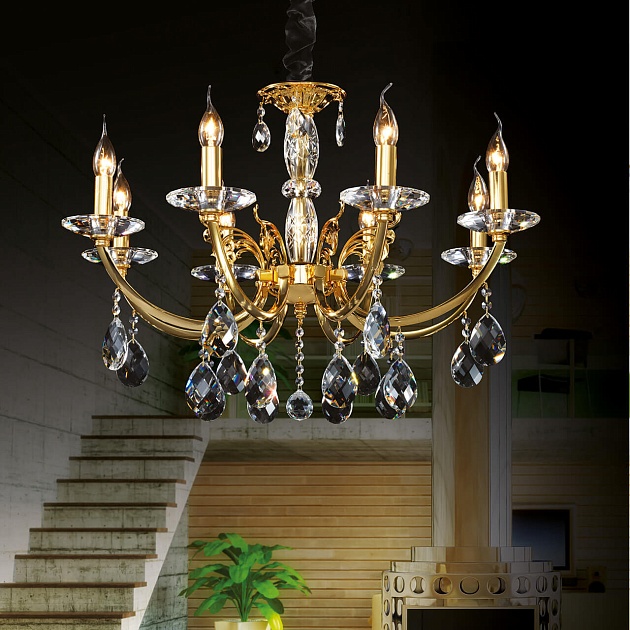 Подвесная люстра Osgona Stregaro 694082 изображение 3 Подвесная люстра Osgona Stregaro 694082 Фото № 3