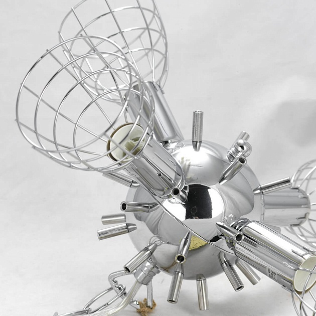 Подвесная люстра Lussole Lgo Idaho LSP-8999 Фото № 2