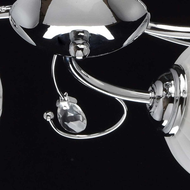 Потолочная люстра De City Грация 677011305 изображение 2 Потолочная люстра De City Грация 677011305 Фото № 2