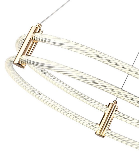 Подвесной светильник Zortes RINGER ZRS.57792.116 Фото № 3