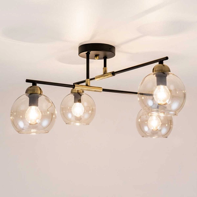 Потолочная люстра Citilux Анри CL124145 Фото № 21