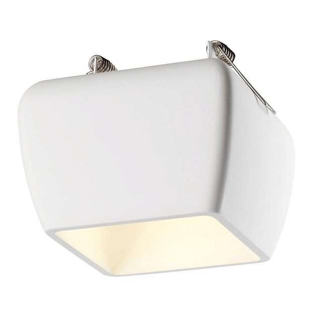 Встраиваемый светильник Novotech Spot Yeso 370981 Фото № 5