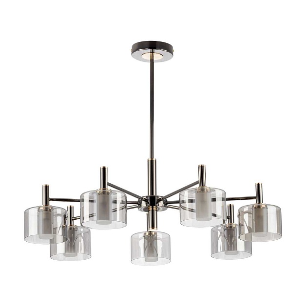 Люстра на штанге Citilux ELAN CL241171 Фото № 5